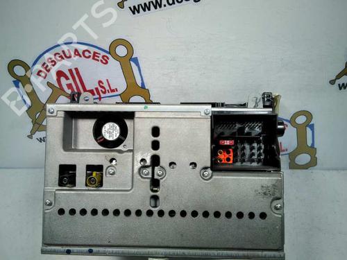 Radio MERCEDES-BENZ A-CLASS (W169) A 180 CDI (169.007, 169.307) | BP20801976E6 