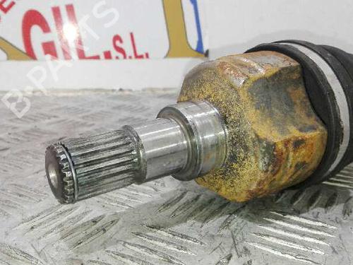 Left front driveshaft DAEWOO MATIZ (M100, M150) 0.8 | BP20778912M38 