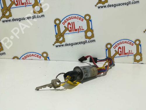 Ignition barrel PEUGEOT 306 Hatchback (7A, 7C, N3, N5) 1.9 D | BP20797191M48 