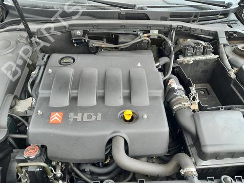 Engine control unit (ECU) CITROËN XSARA (N1) 2.0 HDi 90 | BP20762818M57 