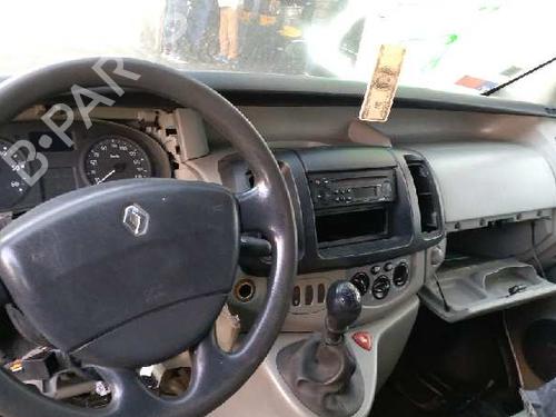 Brake master cylinder RENAULT TRAFIC II Platform/Chassis (EL) 2.0 (EL0A) | BP20784671M77 