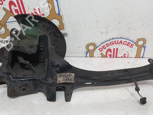Left rear steering knuckle FORD GRAND C-MAX (DXA/CB7, DXA/CEU)  | BP20766258M27 