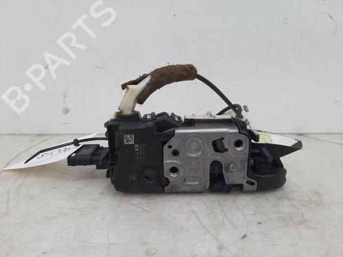 Front left lock CITROËN BERLINGO MULTISPACE (B9) 1.6 HDi 75 / BlueHDi 75 | BP27705476C98 