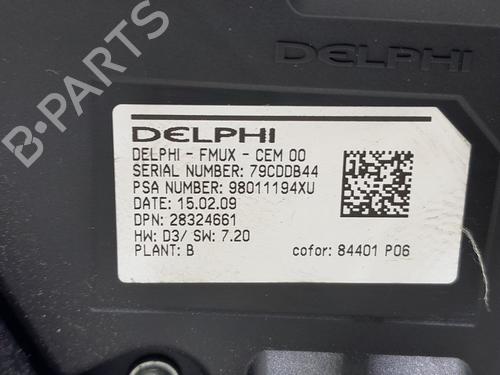 Switch CITROËN C4 Grand Picasso I (UA_) 1.6 HDi | BP21287930I30 