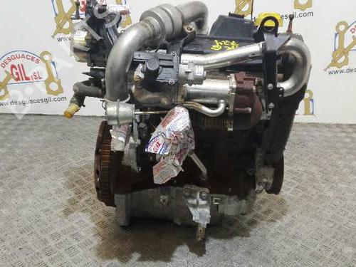 Engine RENAULT MEGANE II (BM0/1_, CM0/1_) 1.5 dCi (BM1F, CM1F) | BP20775018M1 