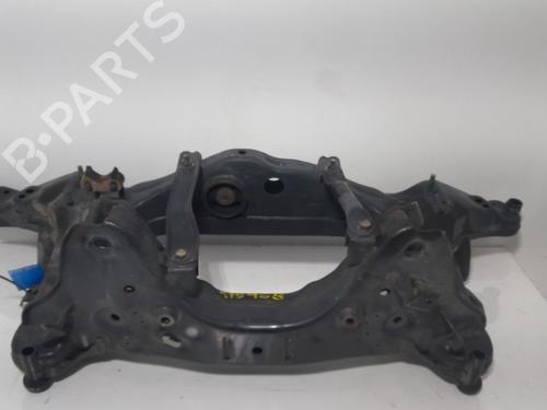 Rear axle NISSAN QASHQAI I (J10, NJ10) 1.6 dCi | BP29611032M2 