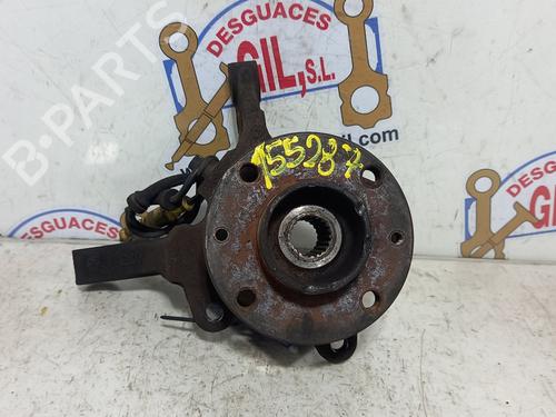 Achsschenkel links vorne für RENAULT CLIO II (BB_, CB_) [1998-2016]  20763123