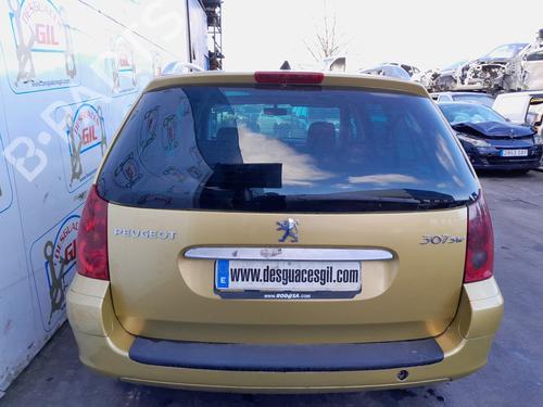 Left mirror PEUGEOT 307 Break (3E) 1.6 HDi 110 | BP23572402C26 