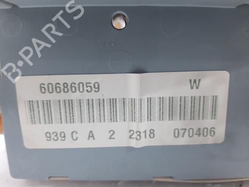 Fuse box ALFA ROMEO 159 (939_) 1.9 JTDM 16V (939AXC1B, 939AXC12) | BP20749067E1 