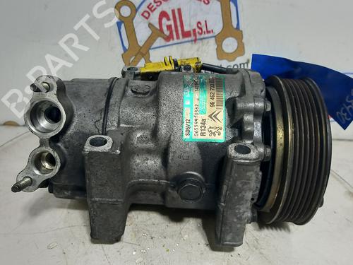 AC compressor CITROËN C3 I (FC_, FN_) 1.4 HDi | BP20749957M34 