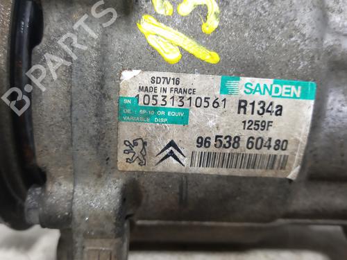 AC compressor CITROËN JUMPY I (U6U_)  | BP21828235M34 