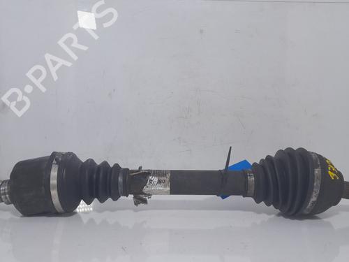 Used Left front driveshaft PEUGEOT 407 (6D_) 2.0 (6DRFNB, 6DRFNE) (136 hp) 23241979