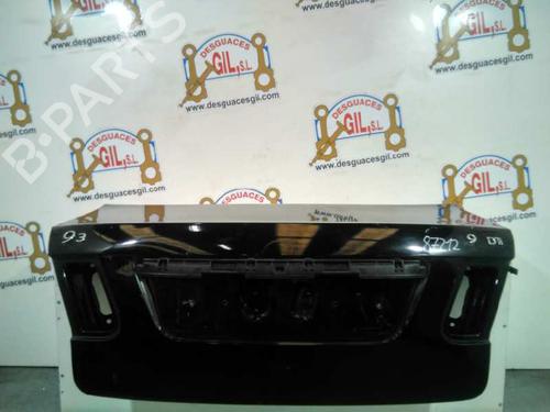 Used Tailgate SAAB 9-3 (YS3F, E79, D79, D75) 1.9 TiD (120 hp) 20732035