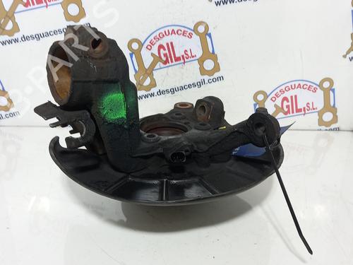 Left front steering knuckle AUDI A3 Sportback (8PA) | BP20782768M25