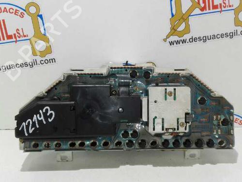 Used Instrument cluster CITROËN SAXO (S0, S1) 1.5 D (57 hp) 20779900