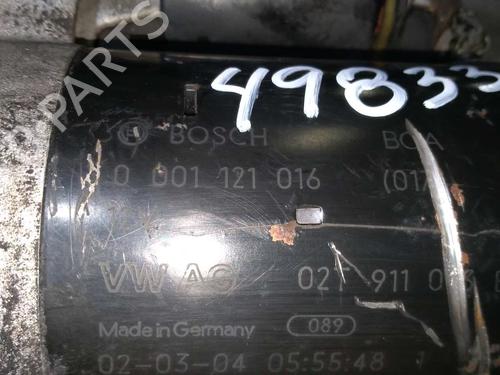 Starter SEAT IBIZA III (6L1)  | BP20803864M8 