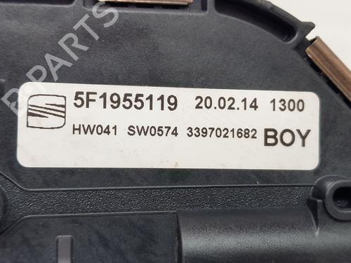 Front wiper motor SEAT LEON (5F1)  | BP28192118M29 