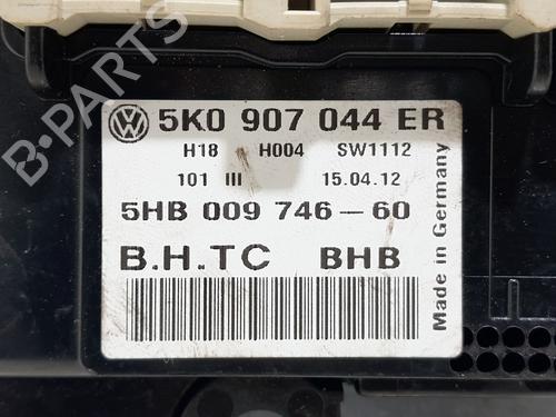 Climate control VW GOLF VI (5K1) 1.6 TDI | BP21496201I5 