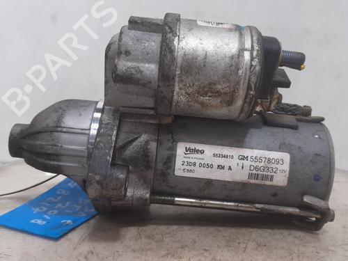 Used Starter OPEL CORSA E (X15) [2014-2025]  23147746