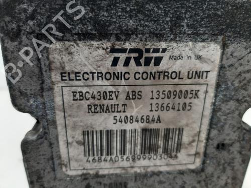 ABS pump RENAULT TRAFIC II Platform/Chassis (EL) 1.9 dCi 100 (EL0C) | BP39187623M43 - Image 5
