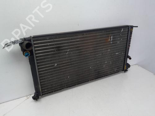 Water radiator CITROËN XSARA Coupe (N0) 1.9 D | BP29573316M31 