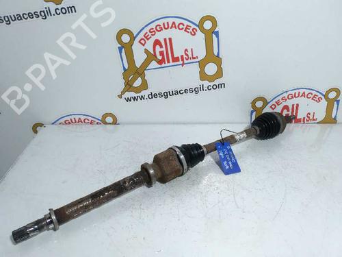 Right front driveshaft RENAULT SCÉNIC II (JM0/1_)  | BP20791732M39 