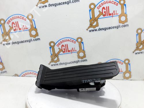 Used Pedal VW SCIROCCO III (137, 138) 2.0 TFSI (200 hp) 20739833