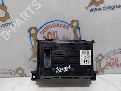 Display monitor OPEL ASTRA H (A04)  | BP20771286C48 