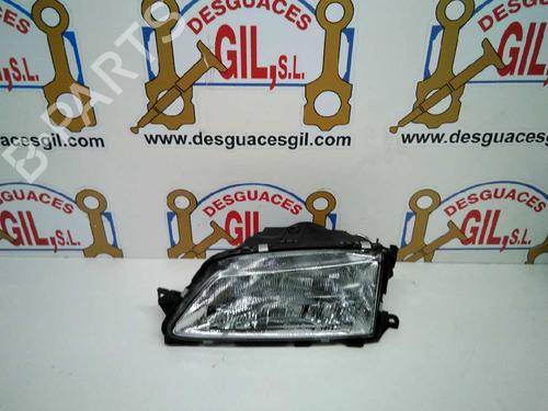 Used Left headlight PEUGEOT 306 (7B, N3, N5) 1.9 D (92 hp) 21068494