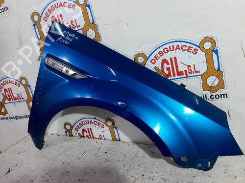 Right front fenders OPEL TIGRA TwinTop (X04) 1.8 (R97) | BP20764279C42 