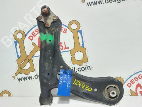 Used Right front suspension arm VW POLO V (6R1, 6C1) 1.6 (90 hp) 20745351