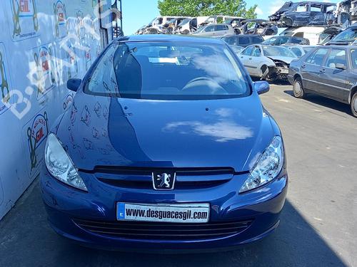 Left rear brake caliper PEUGEOT 307 (3A/C) 1.6 16V | BP30935717M107