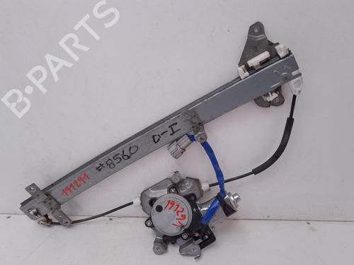 Used Front left window mechanism NISSAN NP300 PICKUP (D22) 2.5 dCi 4x4 (133 hp) 30905879