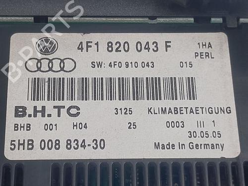 Climate control AUDI A6 C6 (4F2) 3.2 FSI | BP39186830I5 - Image 4