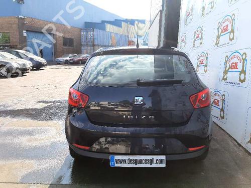 Climate control SEAT IBIZA IV SC (6J1, 6P5)  | BP20744393I5 