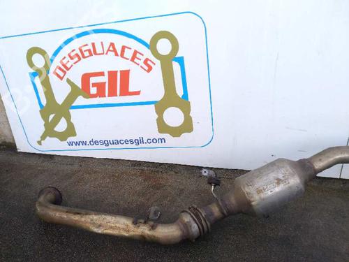 Catalyst MERCEDES-BENZ A-CLASS (W169) A 160 CDI (169.006, 169.306) | BP20735230M10 