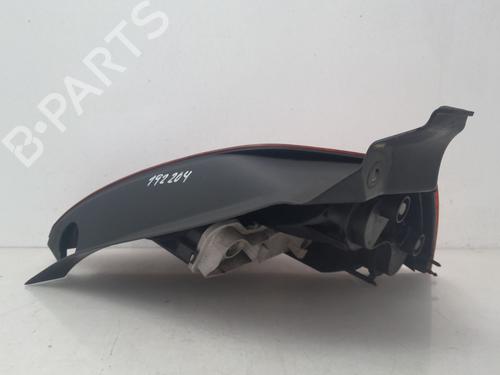 Left taillight RENAULT MEGANE II Saloon (LM0/1_) 1.9 dCi (LM0G, LM1G, LM2C) | BP31072196C34