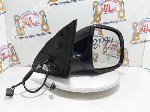Used Right mirror AUDI Q7 (4LB) 3.0 TDI quattro (233 hp) 20784272