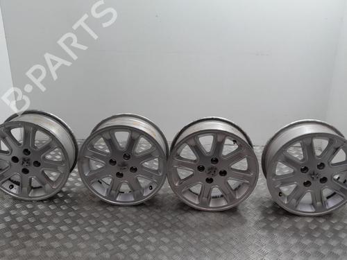 Llanta PEUGEOT 1007 (KM_) 1.4 HDi (68 hp) 32234788