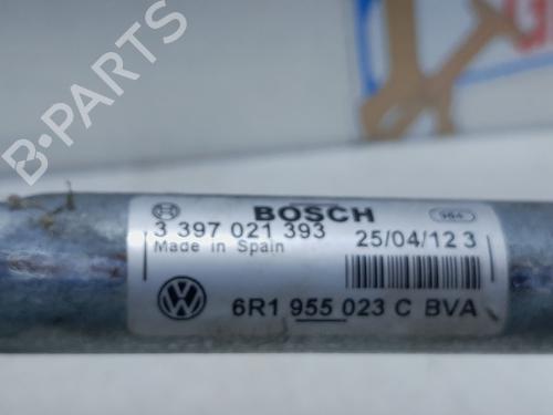 Front wiper motor SEAT IBIZA IV (6J5, 6P1)  | BP20766981M29 