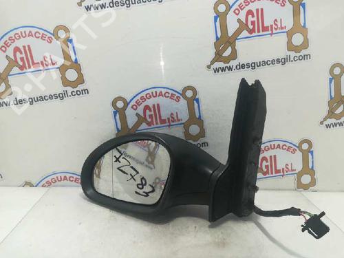Used Left mirror SEAT TOLEDO III (5P2) [2004-2009]  20793918