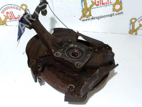 Used Left front steering knuckle RENAULT 5 (122_) 0.8 (1221, 1391) (37 hp) 20794518
