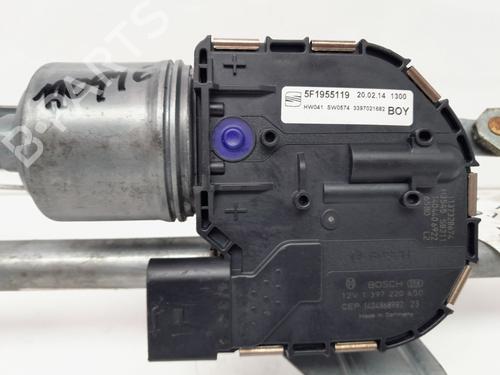 Front wiper motor SEAT LEON (5F1)  | BP28192118M29 