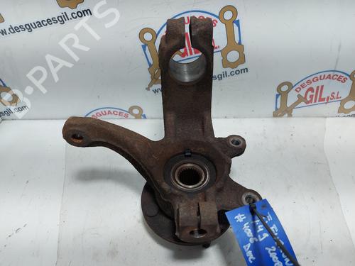 Used Left front steering knuckle FORD FUSION (JU_) 1.4 (80 hp) 20738864