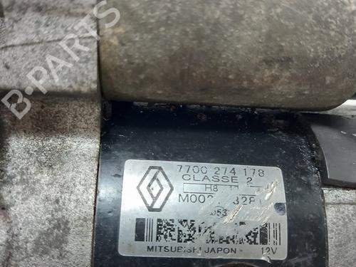 Starter RENAULT MEGANE I Coach (DA0/1_) 1.6 e (DA0F) | BP20772891M8 