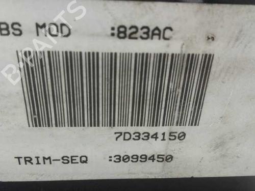 ABS pump DODGE CALIBER 2.0 CRD | BP20768073M43