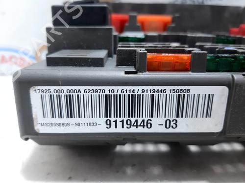 Fuse box BMW 3 Touring (E91) 318 d | BP20749034E1 