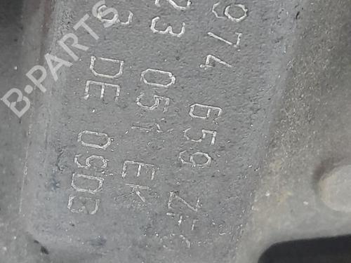 Steering rack AUDI A3 Sportback (8PA)  | BP27635953M22