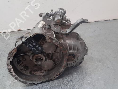Gearbox MERCEDES-BENZ A-CLASS (W169) A 180 CDI (169.007, 169.307) | BP29906550M3