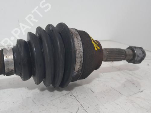 Right front driveshaft CITROËN C2 (JM_) 1.4 HDi | BP27635887M39 